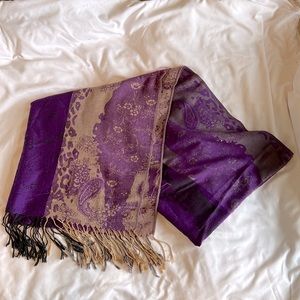 Pashima Scarf - 70x20